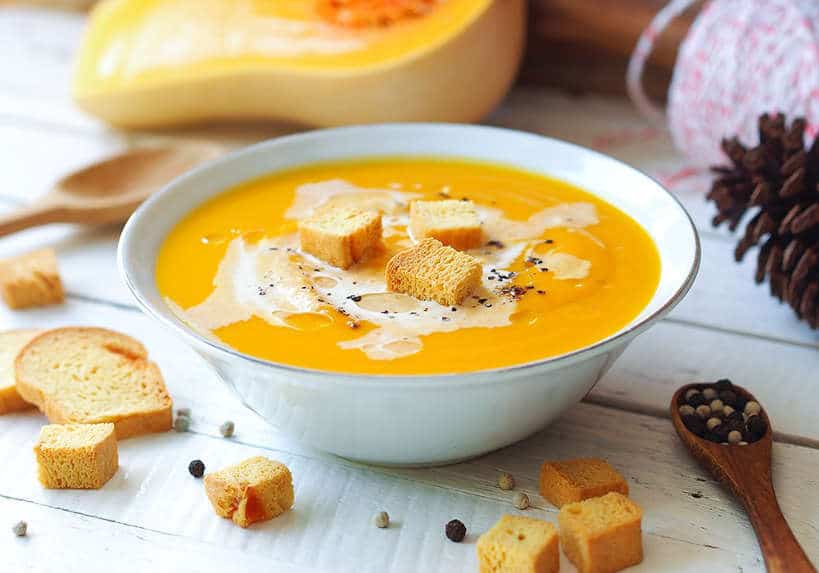 Pumpkin Soup What A Crock Meals To Go Meal Kits by Authentic Food Quest