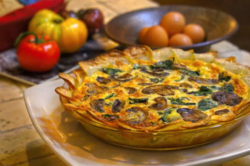 Quiche Cooking Vacations In France by Authentic Food Quest