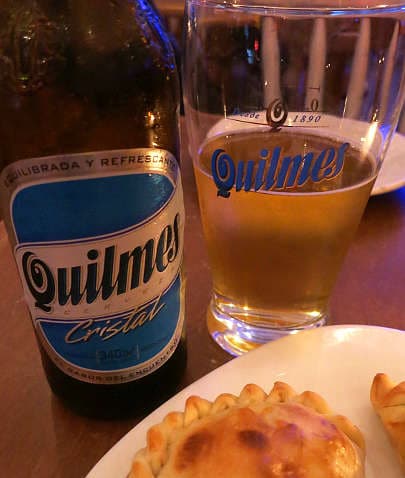 Quilmes Beer Argentina Drink by Authentic Food Quest