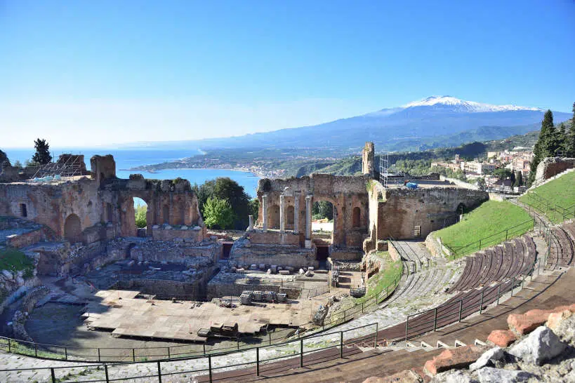 Taormina and Etna Sicily Italy by Authentic Food Quest