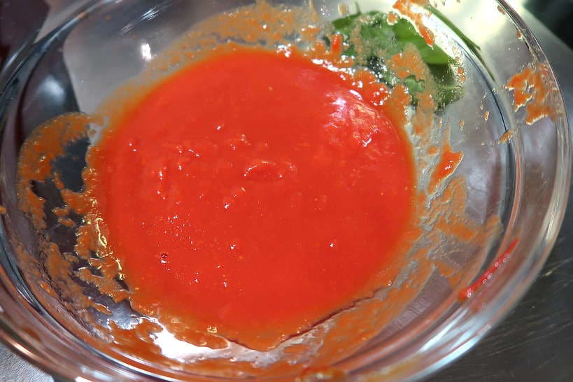 Tomatoe Sauce Sicilian Pasta Recipe by Authentic Food Quest
