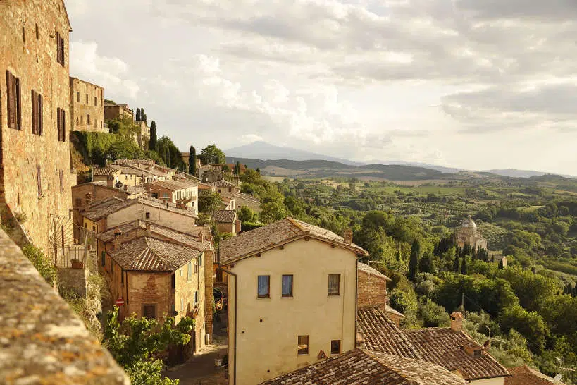 Tuscany Italy for best food vacations by Authentic Food Quest