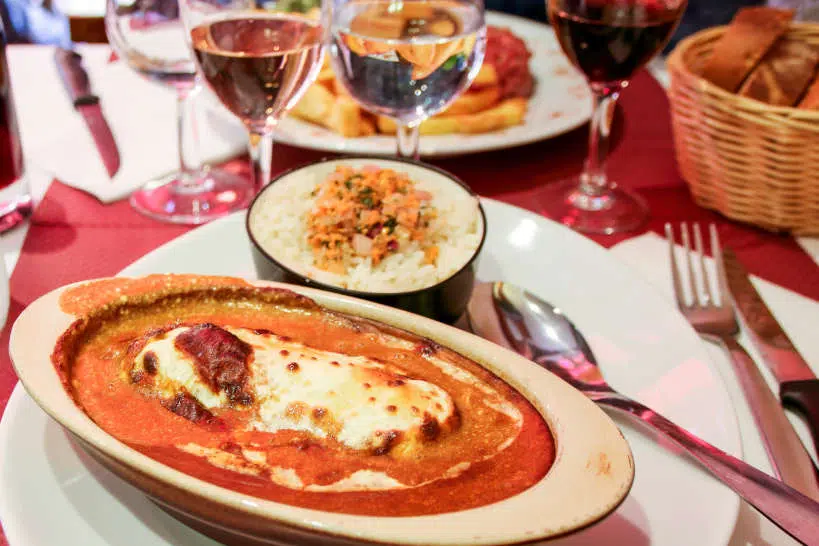 Typical Meal in Lyon with Quenelle by Authentic Food Quest