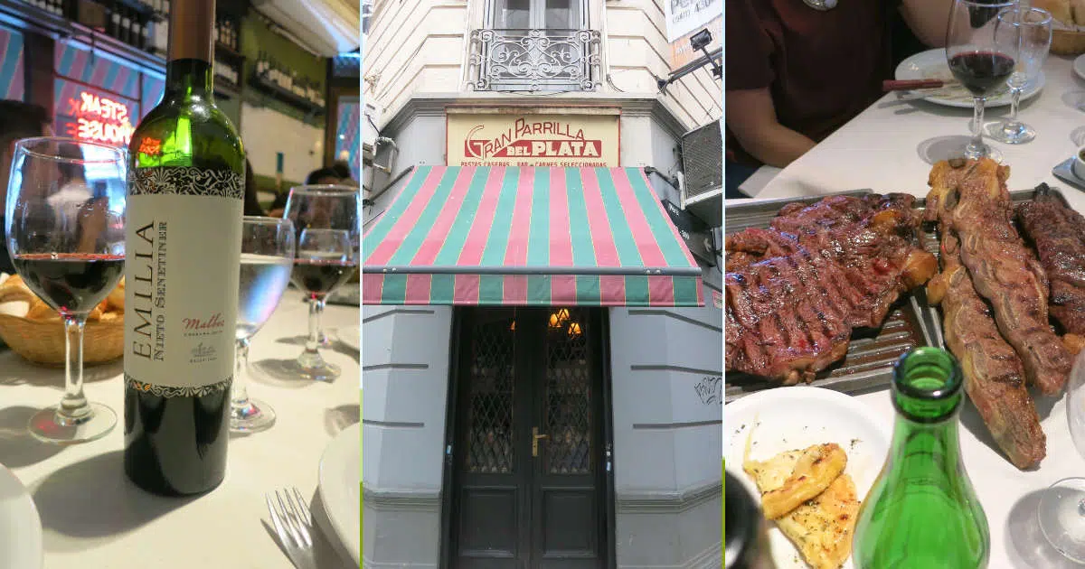 Buenos Aires Food Tour Review: How To Learn About Argentinian Food Culture￼
