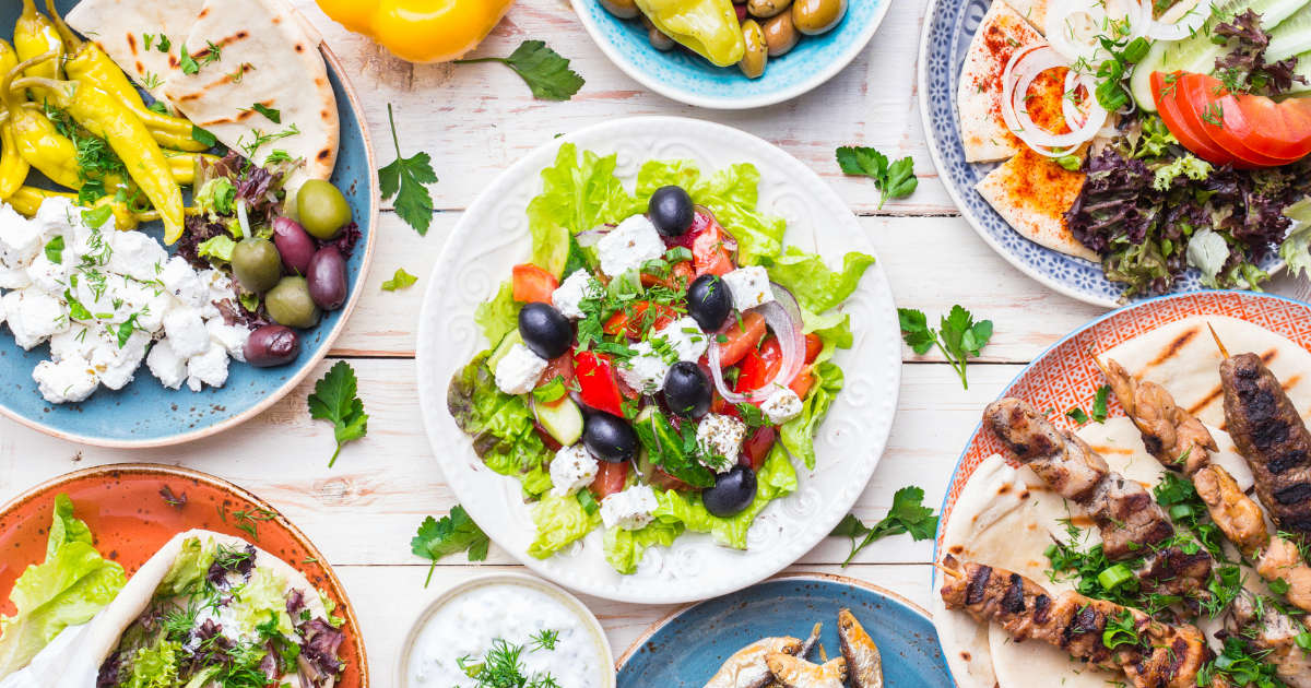 9 of The Best Mediterranean Meal Kits Delivery for A Healthy Diet