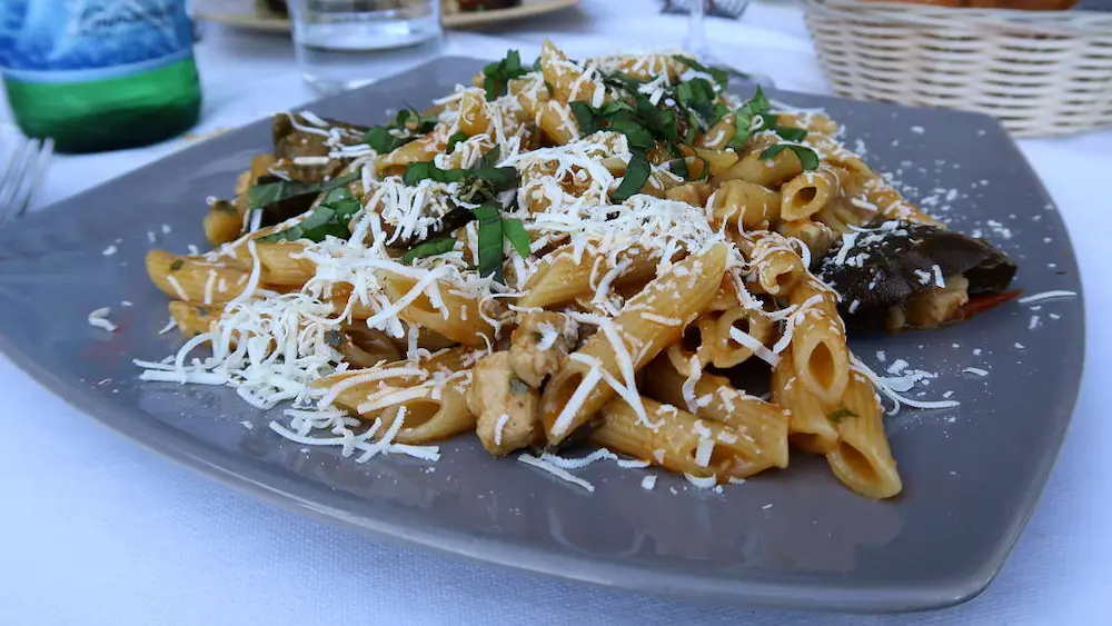Pasta alla norma by Authentic Food Quest