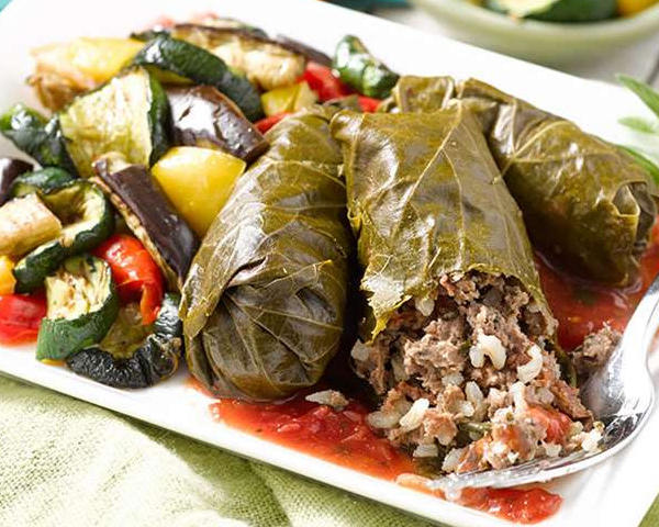 Balance Bistro MD Meals Greek Grape Leaves by Authentic Food Quest