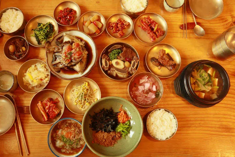 Best Korean Meal Kits by Authentic Food Quest
