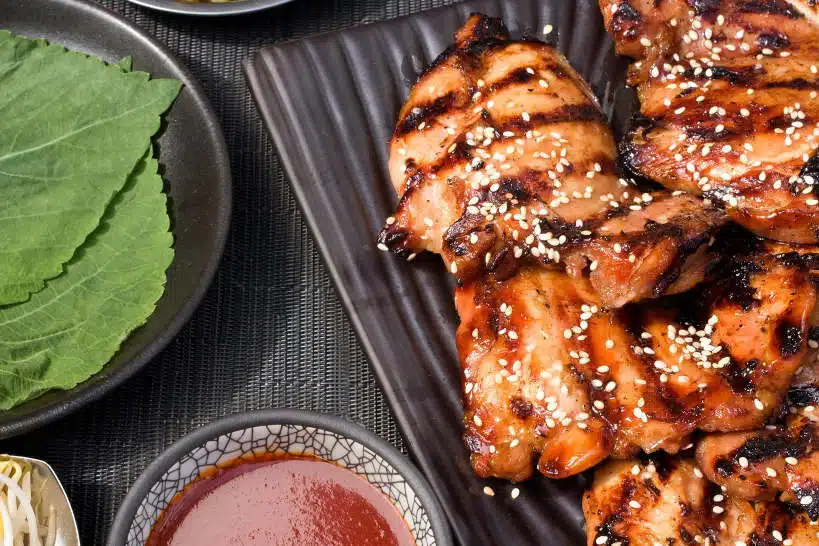 CookUnity Japanese Meal Kit by Authentic Food Quest
