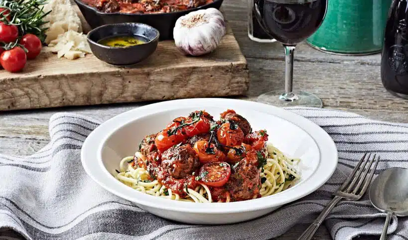Georgie Toms International Meal Kit by Authentic Food Quest