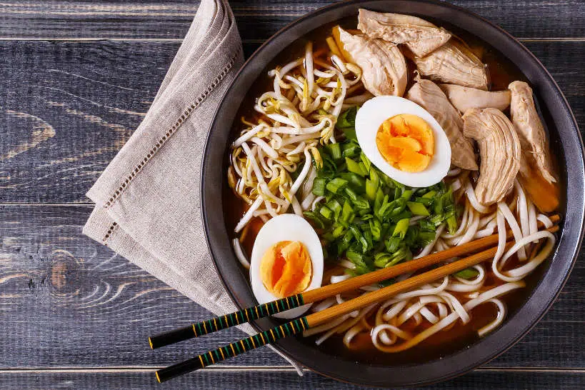 Hello Fresh Japanese Meal Delivery Kit by Authentic Food Quest