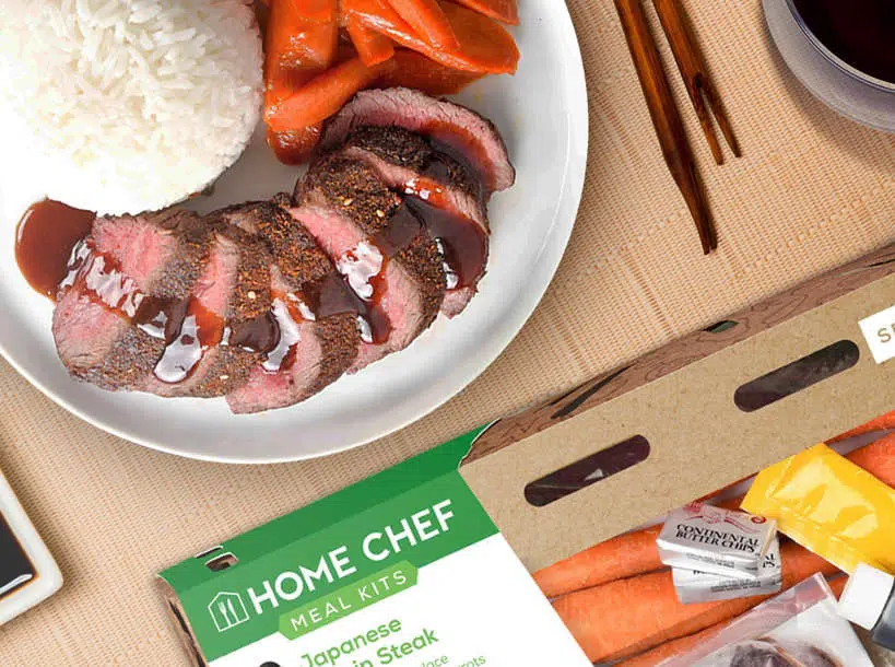 Home Chef Japanese Sirloin Steak by Authentic Food Quest
