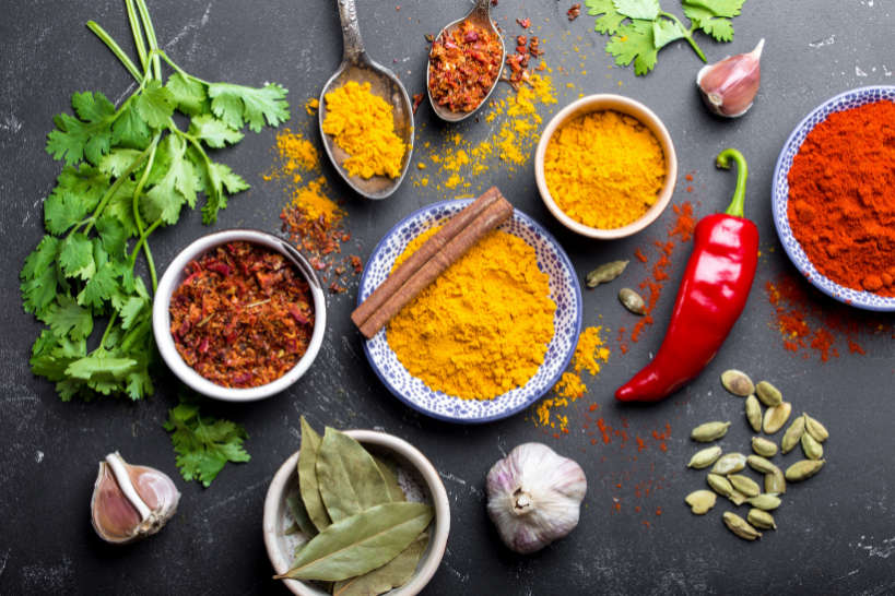 Indian Spice Cooking Classes by Authentic Food Quest