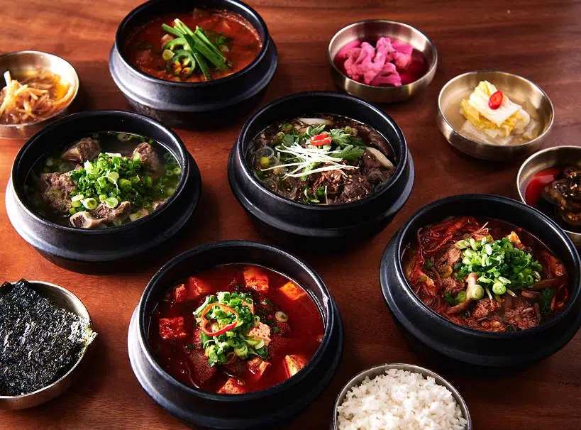 Korea redefines dining experience with meal kits and delivery food - KED  Global