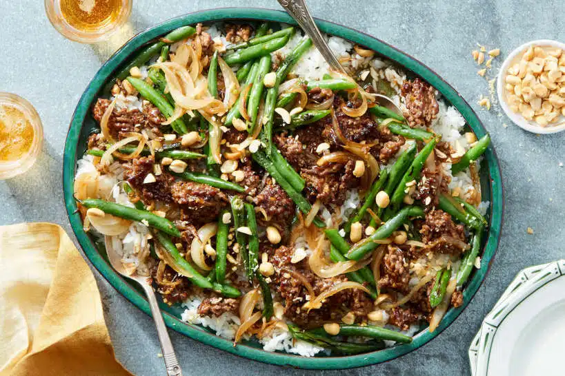 Marley Spoon Asian Meal Kit by Authentic Food Quest