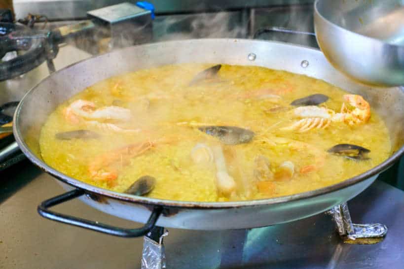 Paella Cooking Vacation in Spain by Authentic Food Quest
