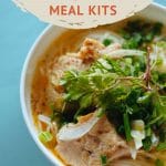Pinterest Asian Food Kits by Authentic Food Quest