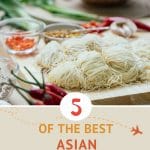 Pinterest Asian Meal Kits by Authentic Food Quest