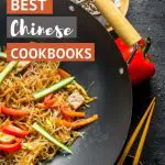 Pinterest Best Chinese Cookbooks by Authentic Food Quest