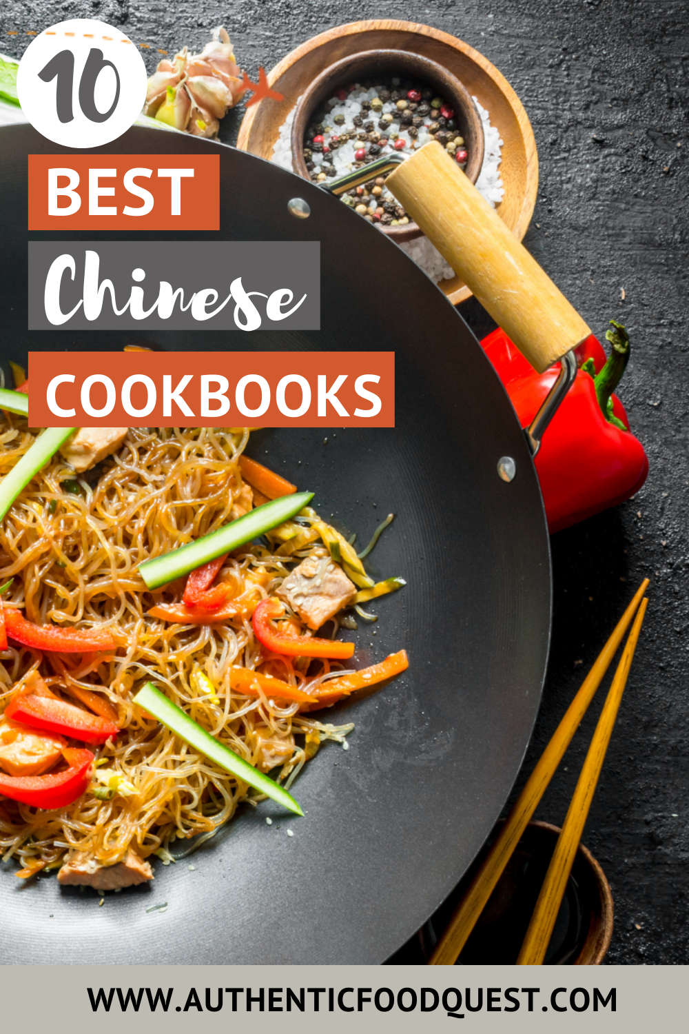 10 Of The Best Chinese Cookbooks To Make HomeMade Chinese Food