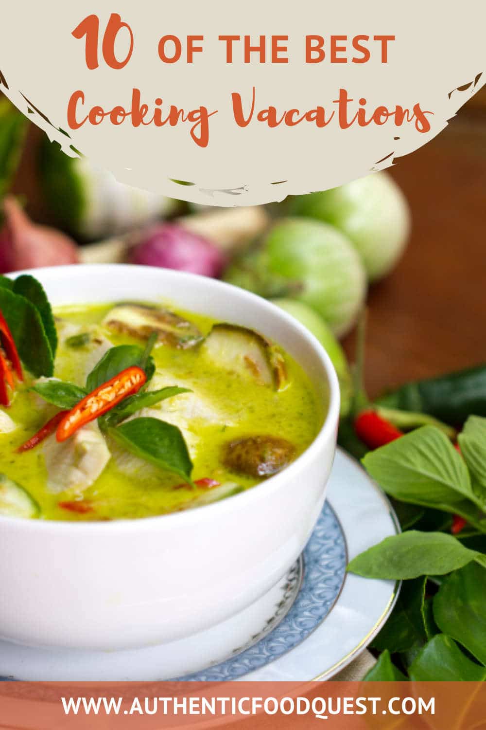 10 Of The Best Cooking Vacations Around The World In 2023