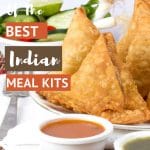 Pinterest Best Indian Meal Kits by Authentic Food Quest