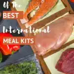 Pinterest Best International Meal Kit by AuthenticFoodQuest