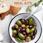 Pinterest Best Mediterranean Meal Kit by Authentic Food Quest