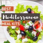 Pinterest Best Mediterranean Meal Kits by Authentic Food Quest