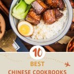 Pinterest Chinese Cookbooks by Authentic Food Quest