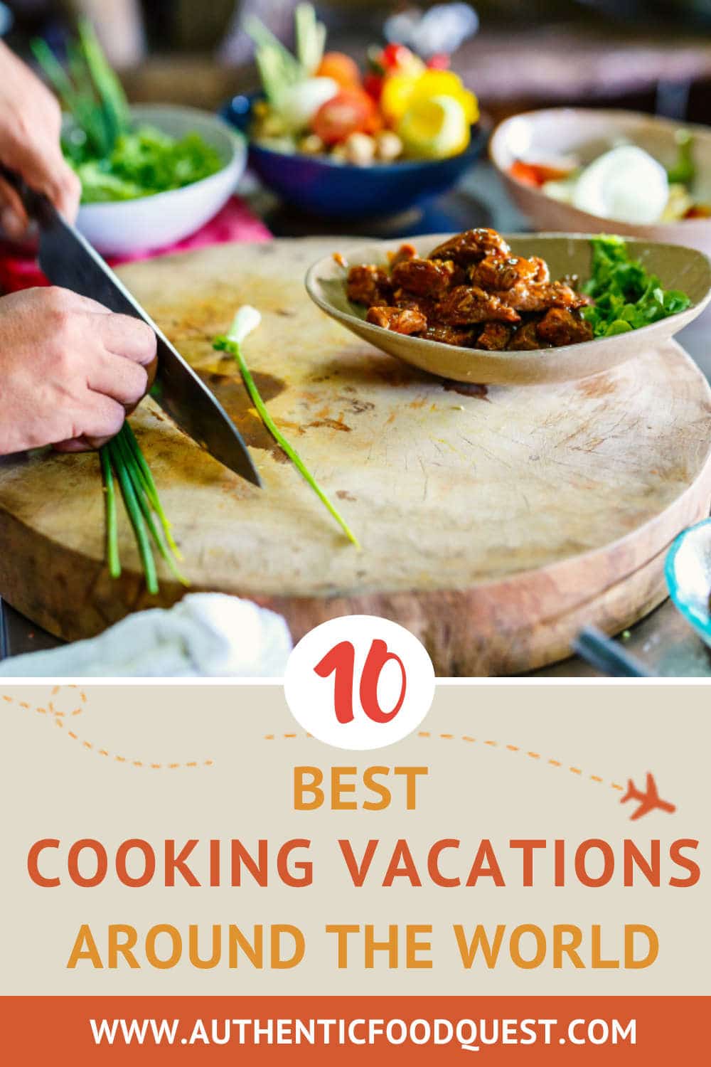10 Of The Best Cooking Vacations Around The World In 2023