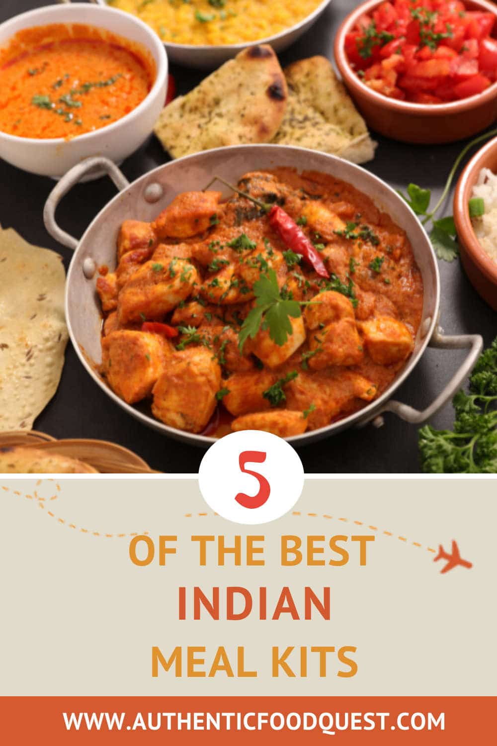 5 Of The Best Indian Meal Kits To Taste Indian Cuisine