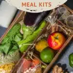Pinterest International Meal Kit by Authentic Food Quest