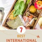 Pinterest International Meal Kits by Authentic Food Quest
