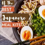 Pinterest Japanese Meal Kit Delivery by Authentic Food Quest