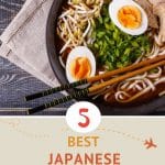 Pinterest Japanese Meal Kit by Authentic Food Quest