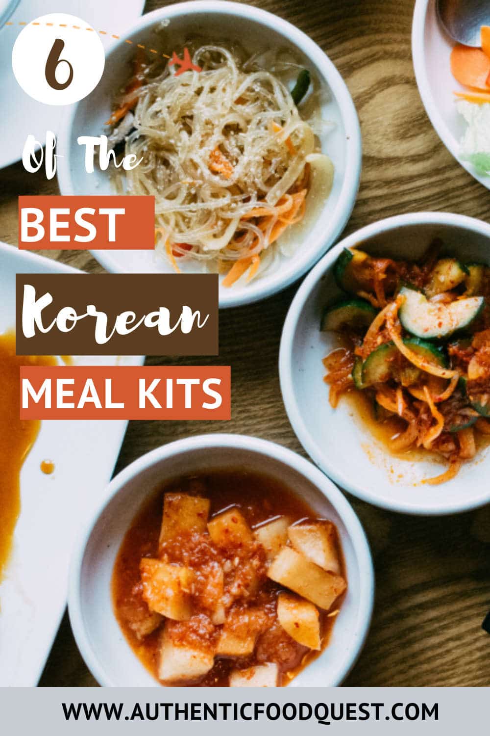5 Of The Best Korean Meal Kits Options To Spice Up Your Dinner