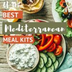 Pinterest Mediterranean Meal Kit by Authentic Food Quest