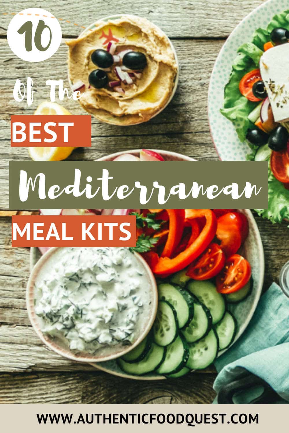 10 Of The Best Mediterranean Meal Kits Delivery For A Healthy Diet