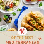 Pinterest Mediterranean Meal Kits by Authentic Food Quest