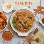 Pinterest Top Indian Meal Kit by Authentic Food Quest