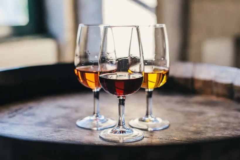Port Wines Tasting in Lisbon Walking Tour by Authentic Food Quest
