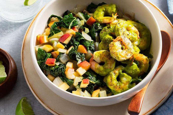 Sunbasket Meal Kit Malaysian Shrimp Curry by Authentic Food Quest
