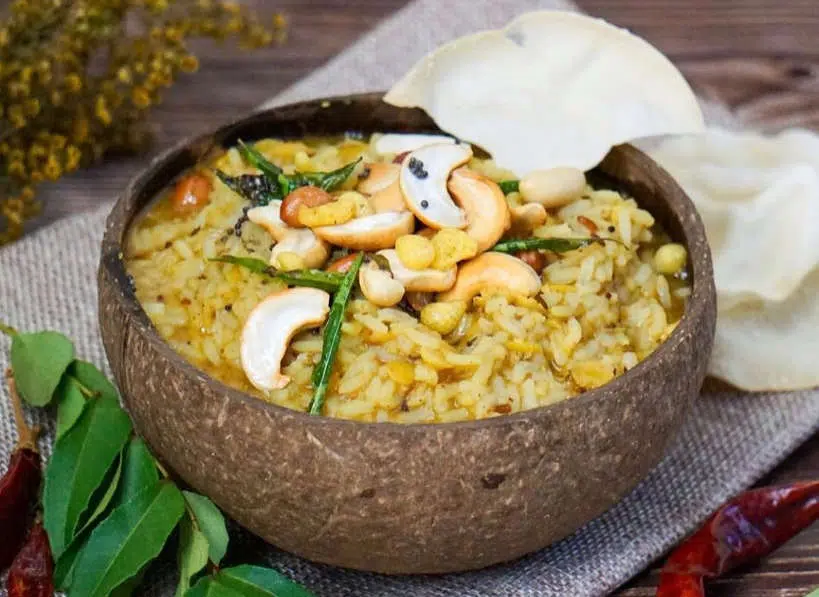 The Cumin Club Indian Meal Kits Bisibelebath by Authentic Food Quest