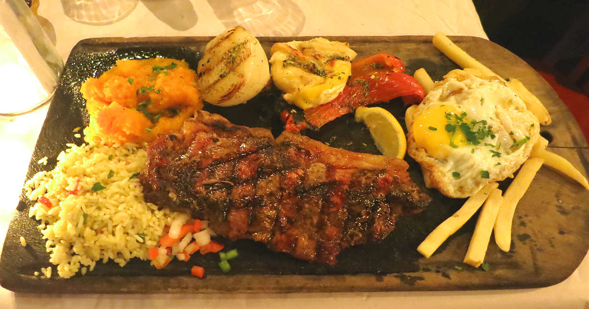 Las Cabras Restaurant: One of The Most Popular Parrillas in Palermo Buenos Aires