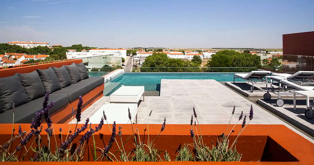 Vitoria Stone Hotel Review: How To Best Enjoy Your Stay in Evora