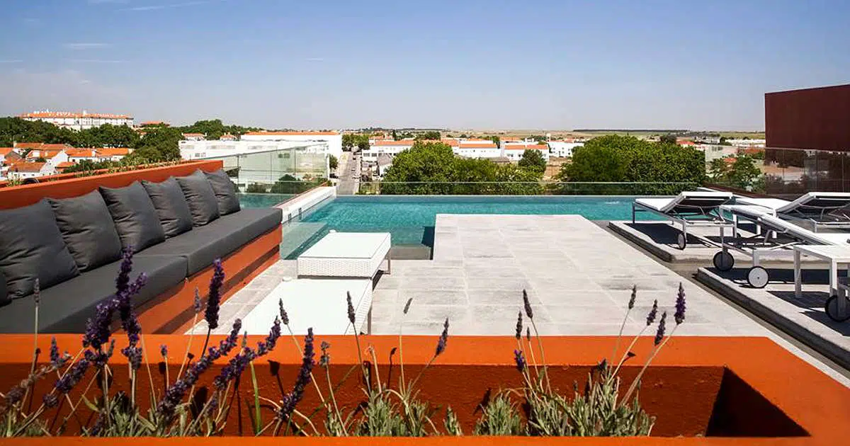 1200 Vitoria Stone Hotel Evora Portugal by Authentic Food Quest