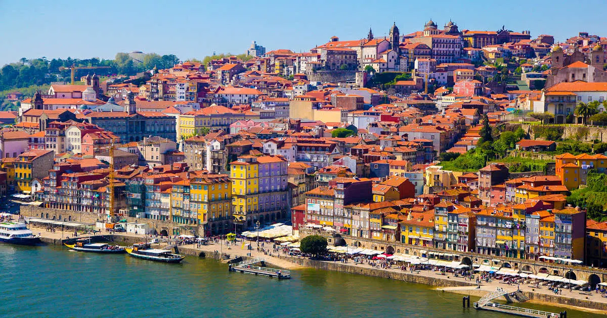 1200 Where to Stay in Porto Portugal by Authentic Food Quest