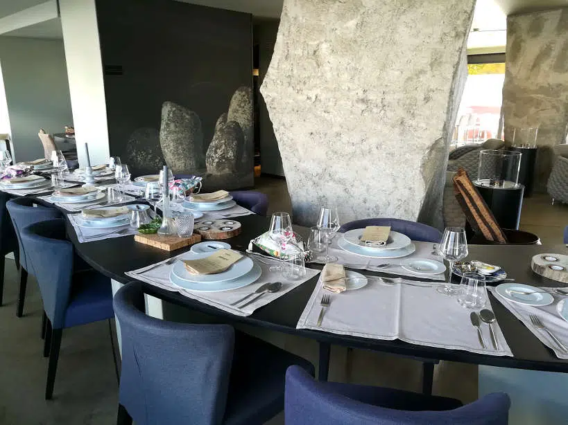 5amendoas Restaurant 2 Vitoria Stone Hotel Evora by Authentic Food Quest
