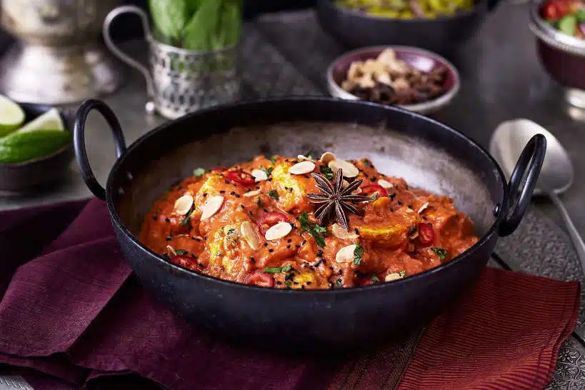 Chicken Tikka Indian Meal Kit by Authentic Food Quest